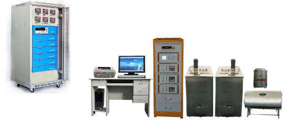 XD7300多机群控热工自动检定系统